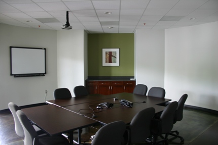 My CPR Pros Small Training Room