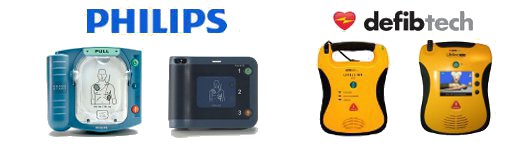 Medical Emergency Response Equipment - AED