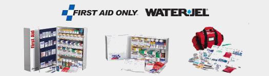 Medical Emergency Response Equipment - First Aid Supplies